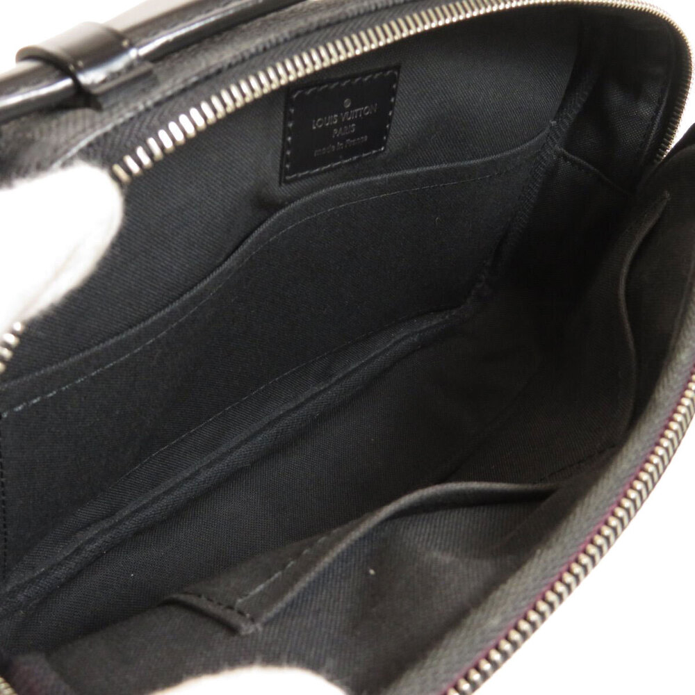 Louis Vuitton Canvas Ambrelle Bag Damier Hip Waist - Picture 5 of 11